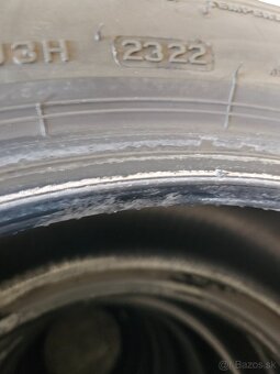 225/45 R17 Bridgestone letné pneumatiky - 4