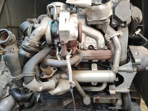 Motor 1.9tdi 77kw BLS - 4