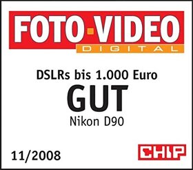 Zrkadlovka Nikon D90+objektív Nikon 18-200 3.5-5.6 VR II - 4