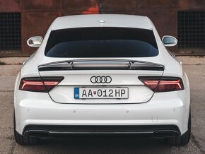 Audi A7 Sportback 3.0 TDI V6 Quattro 200kW 3xS-Line - 4