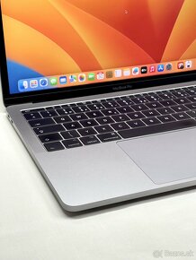 Apple MacBook Pro 13″ 2017, Retina, Thunderbolt 3 - V ZÁRUKE - 4