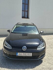 VW Golf 2.0 tdi 110kw HIGHLINE, ACC, LED, - 4