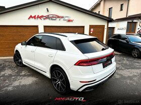 Audi Q8 50 3.0 TDI mHEV 210kW 2018 4x4 S-LINE - ODPOČET DPH - 4