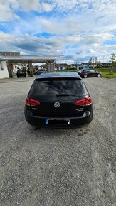 Predám VW Golf 7 - 4