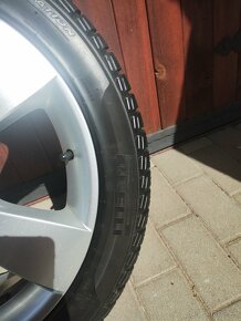 Disky Skoda Pegasus R17 5x112 - 4