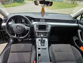 Volkswagen Passat Variant 2.0 TDI BMT Comfortline DSG - 4