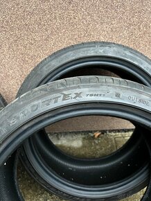 Letná sada pneu Triangle 225/40 R18 - 4