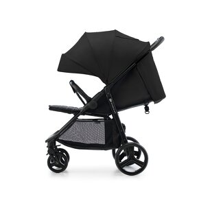 Predám KINDERKRAFT Kočík športový Rine Classic Black - 4