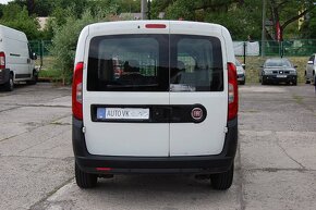 Fiat Doblo dlhá verzia - 4