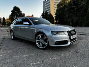 Audi A4 B8 2.0 TDI - 4