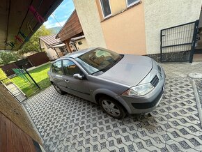 Renault Megane 2 - 4