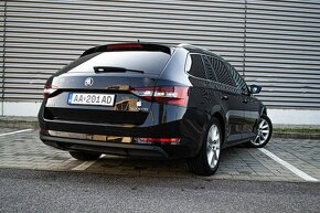 Škoda Superb Combi 2.0 TDI Style DSG AJ NA SPLATKY - 4