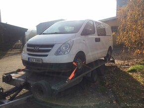 Hyundai H1 2007 - 2017 - 4