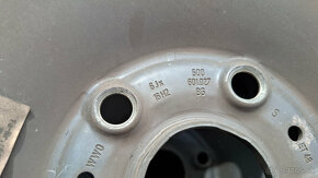 VW Skoda Seat disky aj s pneu 16" - 4