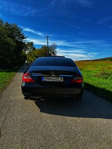 Mercedes Benz CLS 350 V6 - 4