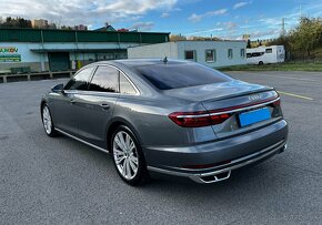 Audi A8 50 3.0 TDI V6 quattro tiptronic MildHybrid - 4