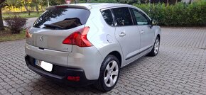 Predám Peugeot 3008 1.6 HDI 82Kw Zachovalá R.V.2012 - 4