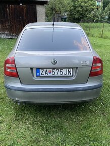 Škoda Octavia 2 1,9tdi - 4