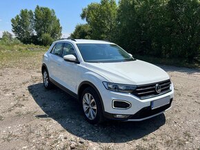 Volkswagen T-Roc 2.0 tdi DSG 38xxx km v zaruke - 4