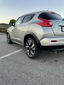 Nissan juke - 4