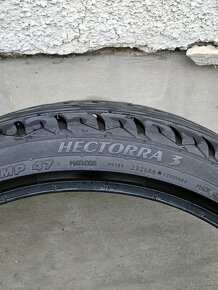 Letne pneumatiky 225/35 R19 - 4