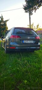 Volkswagen Golf 7 Facelift 1.6TDI Full R-Line - 4