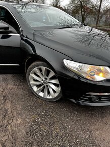 Rozpredam Volkswagen Passat CC 2.0 TDi 103kw CR. - 4