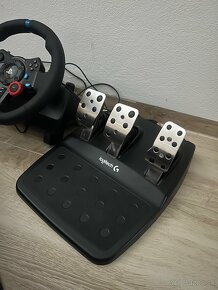 Logitech G29 + H Shifter - 4