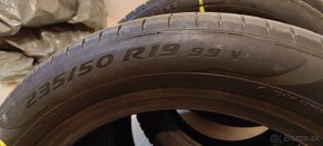 235/50 R19 99V Pirelli P Zero - 4