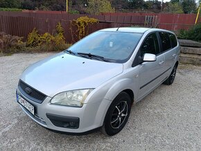 Ford Focus II Combi 1.6TDCi - 4