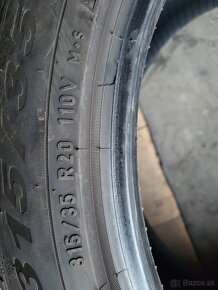 315/35r20 Pireli Scorpion - 4