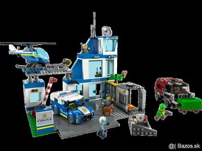 LEGO City 60316 - 4