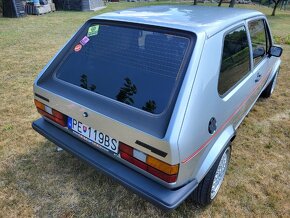 VW Golf Mk1 - 4