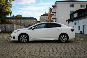 Toyota Avensis 2.0 D-4D S&S Executive - 4