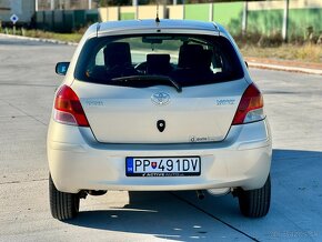 Toyota Yaris Facelift 1.33 benzin 130.000km - 4