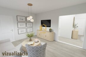 NA PREDAJ 4 - IZB BYT (84M2), BALKÓN, BREZOVÁ POD BRADLOM - 4