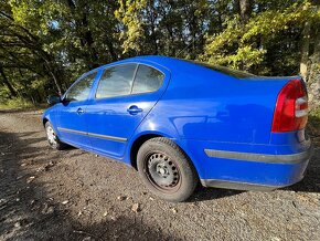 Škoda Octavia 2 1.6 benzín - 4