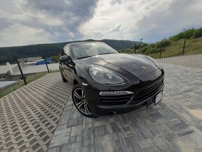 Porsche Cayenne Diesel 245k Tiptronic S 2014 2150000km - 4