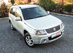 SUZUKI GRAND VITARA 1.9 DDiS EURO5 4x4 113tis KM - 4