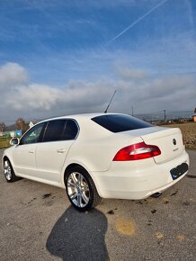 ŠKODA SUPERB 2 2.0TDI CR 125KW DSG 2010 - 4