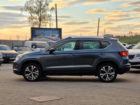 Seat Ateca 2.0 TDI CR Xcellence 4Drive DSG EU6 - 4