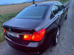 BMW 730D f01 bez xDrive - 4