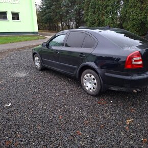 Predam škoda octavia 2 1.9 tdi 77kw - 4