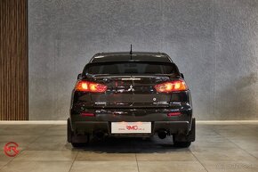 Mitsubishi Lancer Evo X 2.0 16V Turbo 4WD - 4