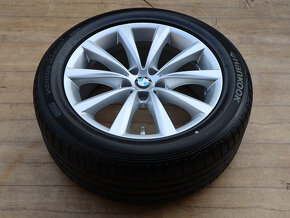 18" 5x112 ALU KOLA BMW 5er G30 G31 7er G11 G12 LETNÍ TPMS - 4