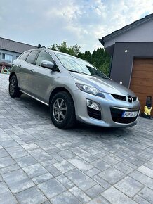 Mazda Cx-7 Revolution Top 4x4 - 4