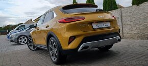 Kia XCeed 1.5 T-GDi Gold Možný Leasing REZERVOVANÉ - 4