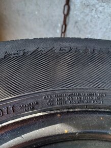 Pneu 245/70 R16 - 4