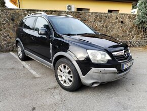 Opel antara 2.0 cdti 4x4 - 4