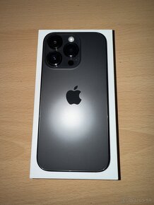 iPhone 14 Pro 128GB, Space Black - 4